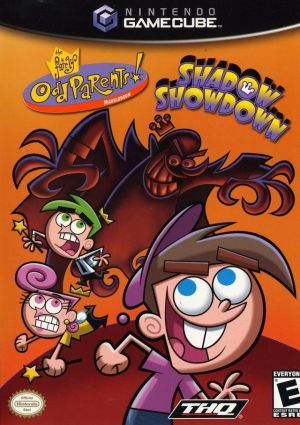 Fairly OddParents The Shadow Showdown ROM