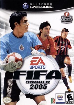 FIFA Soccer 2005 ROM