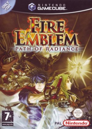 Fire Emblem Path Of Radiance ROM