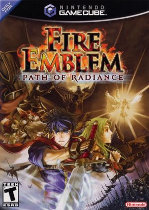 Fire Emblem Path Of Radiance ROM