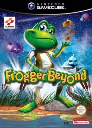 Frogger Beyond ROM