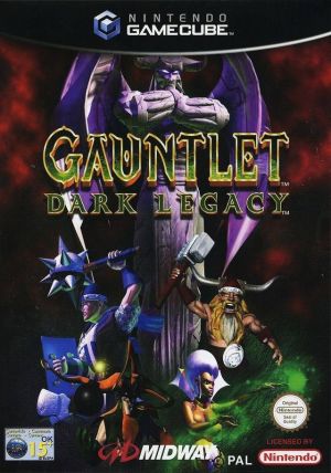 Gauntlet Dark Legacy ROM