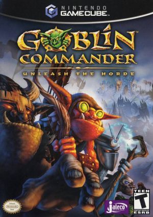 Goblin Commander Unleash The Horde ROM