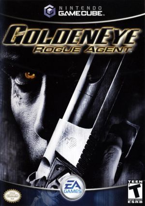 goldeneye rogue agent disc 1 usa