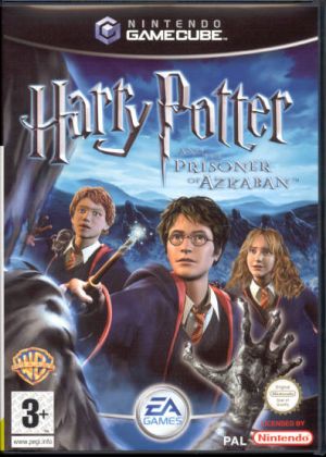 Harry Potter And The Prisoner Of Azkaban ROM