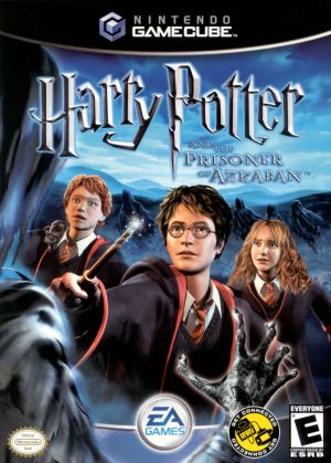Harry Potter Och Fangen Fran Azkaban ROM