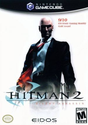 Hitman 2 silent assassin download for pc