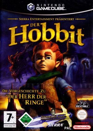 Hobbit The The Prelude To The Lord Of The Rings ROM