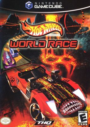 Hot Wheels World Race ROM