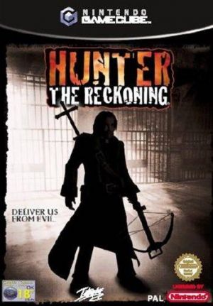 Hunter The Reckoning ROM