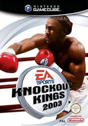 Knockout Kings 2003 ROM