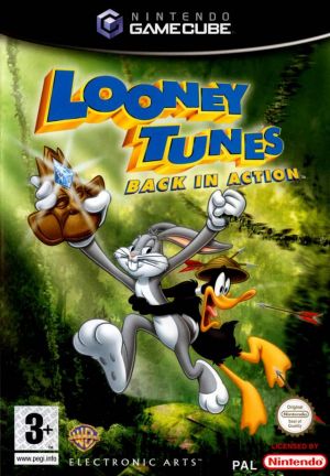 Looney Tunes Back In Action ROM