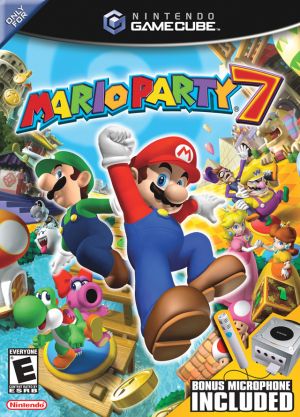 Mario Party 7 ROM