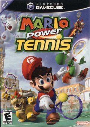 Mario Power Tennis Rom Download For Gamecube Usa