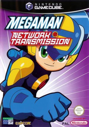 Mega Man Network Transmission ROM