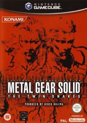 metal gear solid 1 ps2 iso