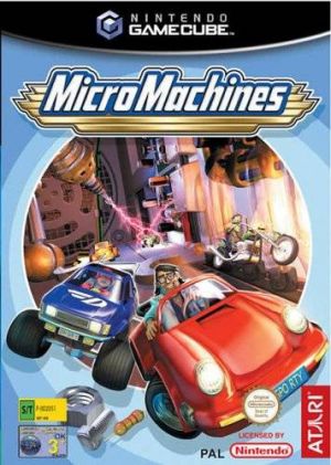 Micro Machines ROM