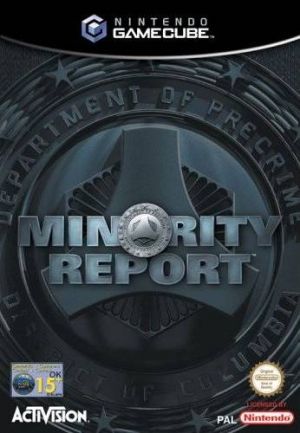 Minority Report Everybody Runs ROM