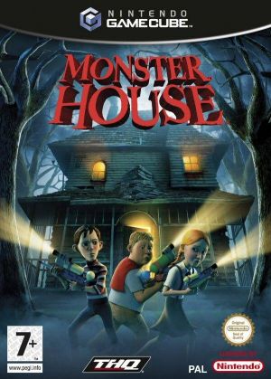 Monster House ROM