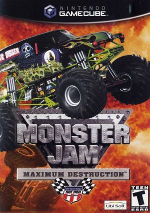 Monster Jam Maximum Destruction ROM