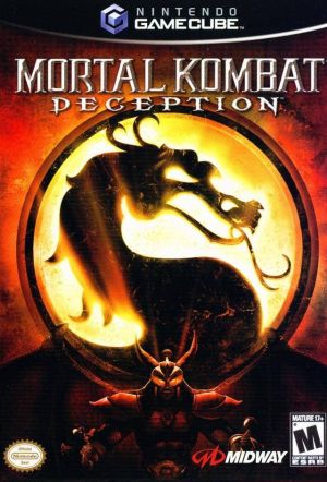 Mortal Kombat Deception ROM