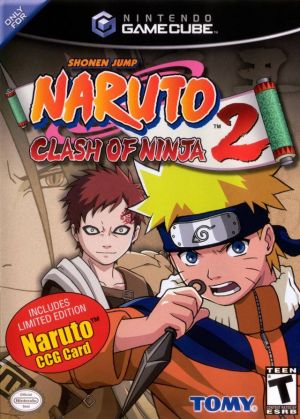 naruto clash of ninja 2 usa