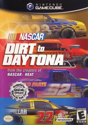 NASCAR Dirt To Daytona ROM