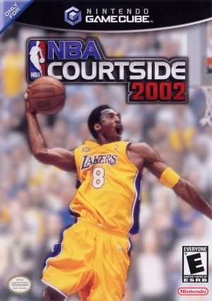 NBA Courtside 2002 ROM
