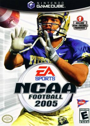 NCAA Football 2005 ROM