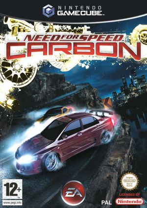 need for speed carbon germany