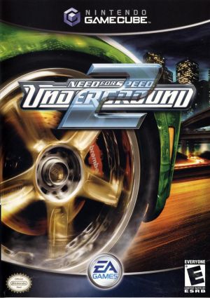 Need For Speed Underground 2 ROM