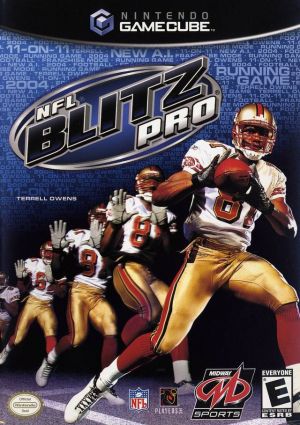 NFL Blitz Pro ROM