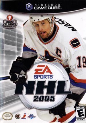 NHL 2005 ROM