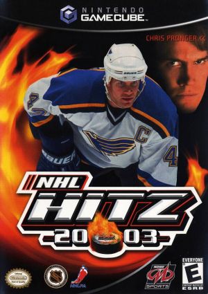 NHL Hitz 2003 ROM