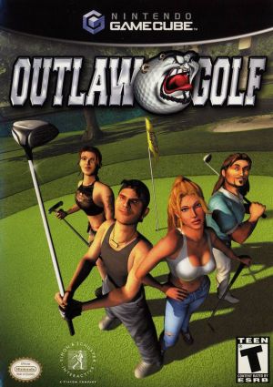 Outlaw Golf ROM