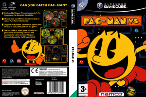 Pac-Man Vs. ROM