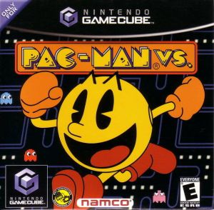 Pac-Man Vs. ROM