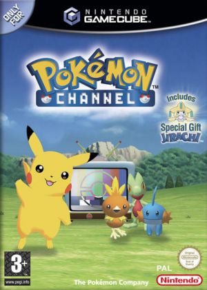 売れ筋介護用品も ポケモンチャンネル Gc 欧州版 ヨーロッパ版 Channel Pokemon 家庭用ゲームソフト Bradfordcc Com