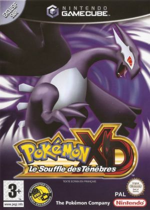 pokemon xd gale of darkness rom for dolphin 2019
