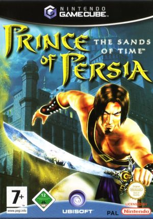 Prince of Persia - The Sands of Time (USA) (En,Fr,Es) ISO < PS2 ISOs