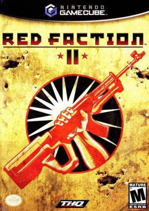 Red Faction II ROM