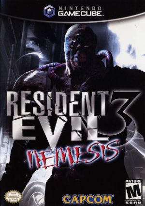 resident evil 3 nemesis usa