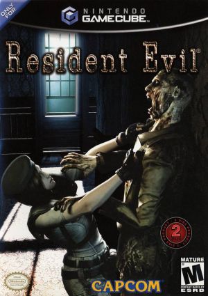 resident evil disc 1 usa
