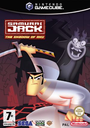 Samurai Jack The Shadow Of Aku ROM