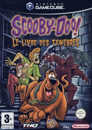 Scooby Doo Le Livre Des Tenebres ROM