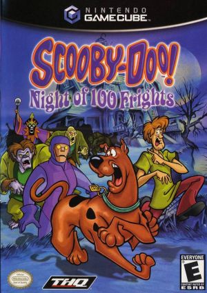 Scooby Doo Night Of 100 Frights ROM