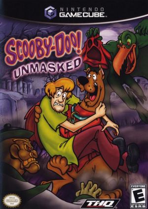 Scooby Doo Unmasked ROM