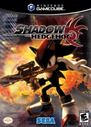 Shadow The Hedgehog ROM