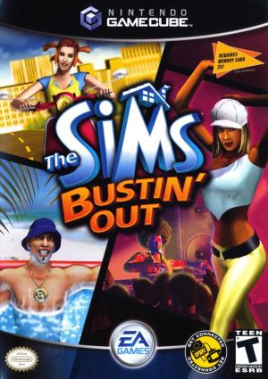 sims the bustin out usa