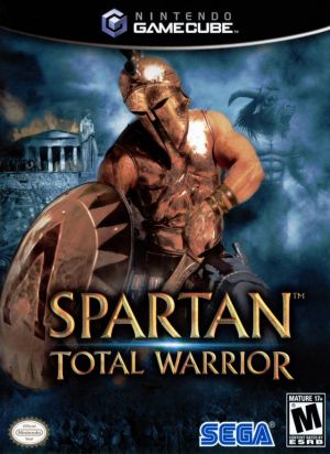 Spartan Total Warrior ROM